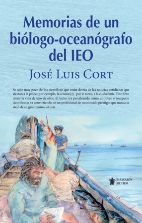 Memorias de un biólogo-oceanógrafo del IEO