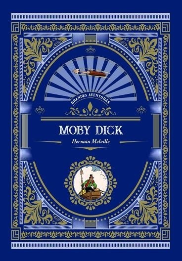 Moby Dick, grandes aventuras