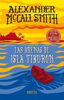 Las arenas de isla Tiburón "Una nueva aventura en el barco escuela Tobermory"