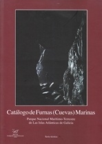 Catálogo de furnas (cuevas marinas) "Parque Nacional Marítimo-Terrestre de las Islas Atlánticas de Ga"