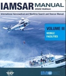 IAMSAR Manual Volume III 2022 Spanish edition