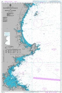 BA 1227: Portsmouth Harbor to Boston Harbor