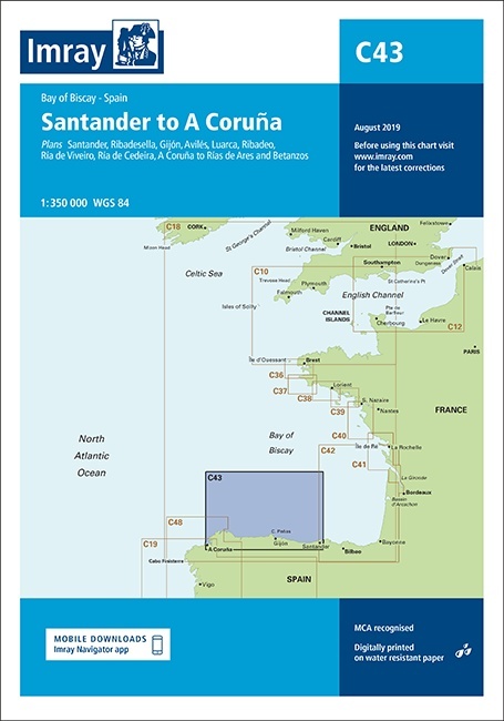 C43 Santander to A Coruña