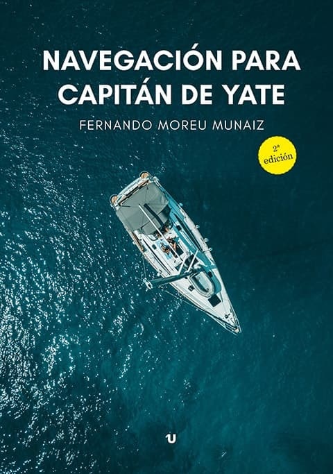 Navegación para capitán de yate