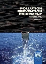 ereader Pollution Prevention Equipment under MARPOL, 2006 Edition