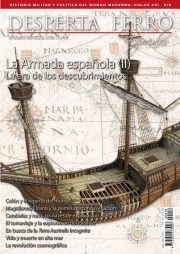 La armada española II - La era de los descubrimientos
