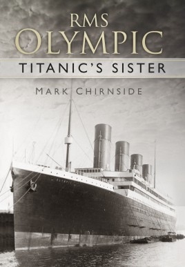 RMS Olympic "Titanic's sister"