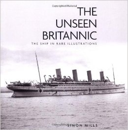 The Unseen Britannic: The Ship in Rare Illustrations