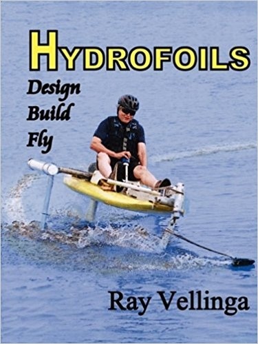 Hydrofoils: Design, Build, Fly
