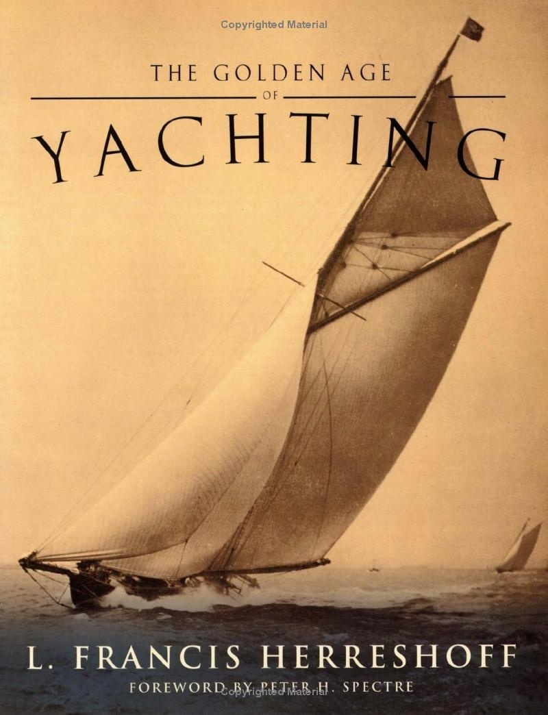 THE GOLDEN AGE OF YACHTING