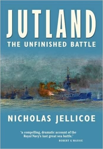 Jutland. The unfinished battle