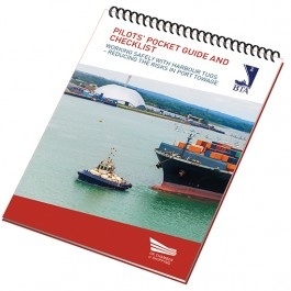 Pilots' Pocket Guide and Checklist. Working safely with harbour tugs - Reducing the risks in port towage