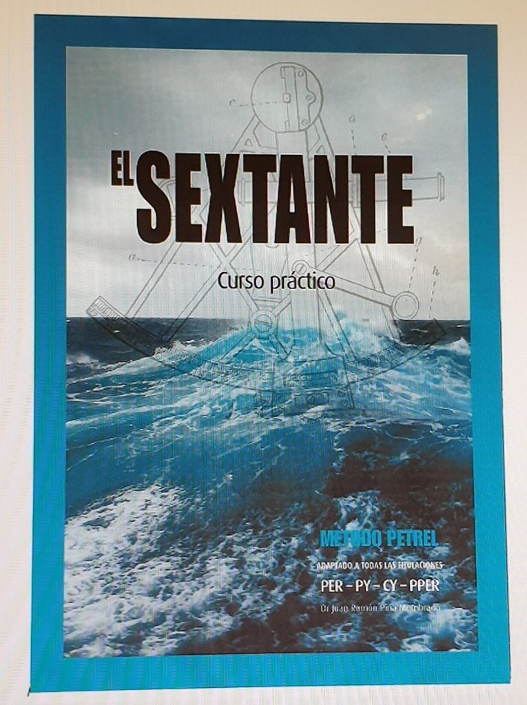 El Sextante. Curso práctico método Petrel.