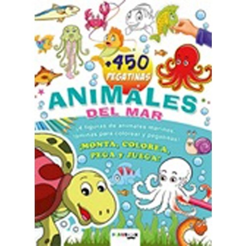 Animales del mar