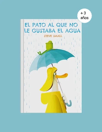 El pato al que no le gustaba el agua