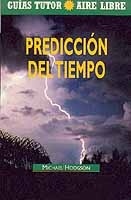 Predicción del tiempo.