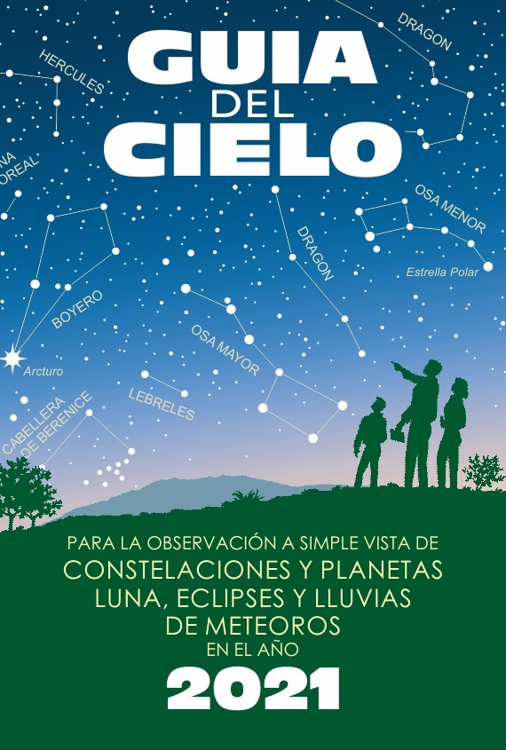 Guía del cielo 2021