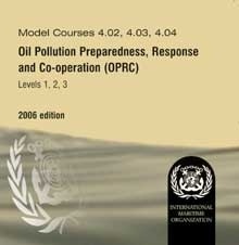 Oil Pollution Preparedness, Response and Co-operation (OPRC), 2006