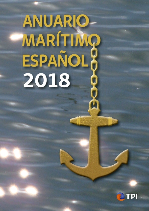 Anuario marítimo español 2020