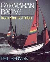 Catamaran Racing from start to finish