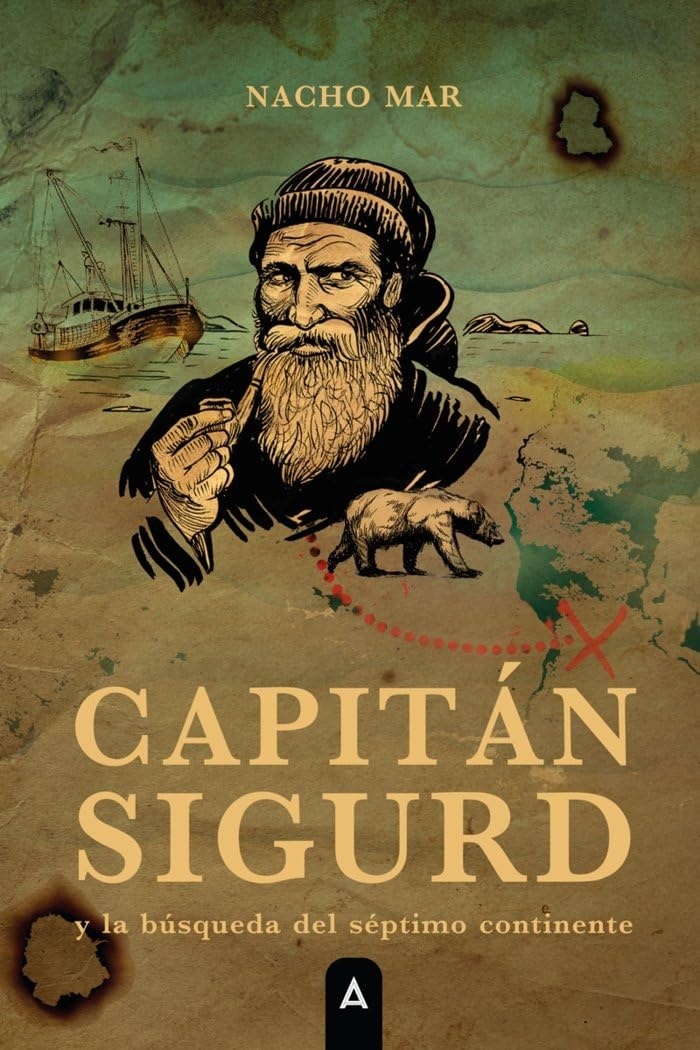 Capitán Sigurd "y la búsqueda del séptimo continente"