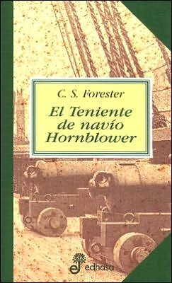 El teniente de navío Hornblower