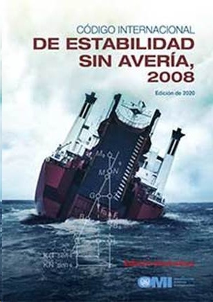 EBOOK International Code on Intact Stability 2008, 2020 Spanish Edition