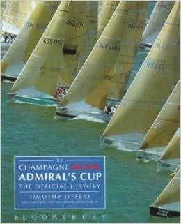 The champagne Mumm Admiral's cup. The official history