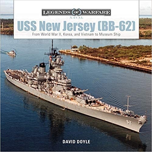 USS New Jersey (BB62) (Legends of Warfare: Naval)