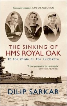 The sinking of HMS Royal Oak "in the words of the survivors"