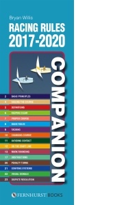 Racing Rules Companion 2017-2020