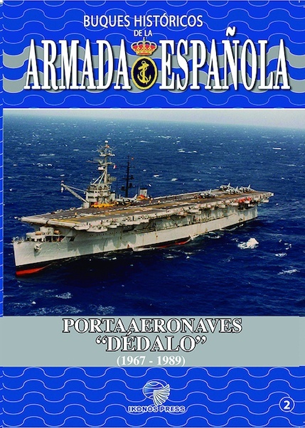 Portahidroaviones "Dédalo"