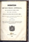 Derrotero de las Islas Antillas, del seno mejicano y de las costas de los Estados Unidos (ed. Facsimil)