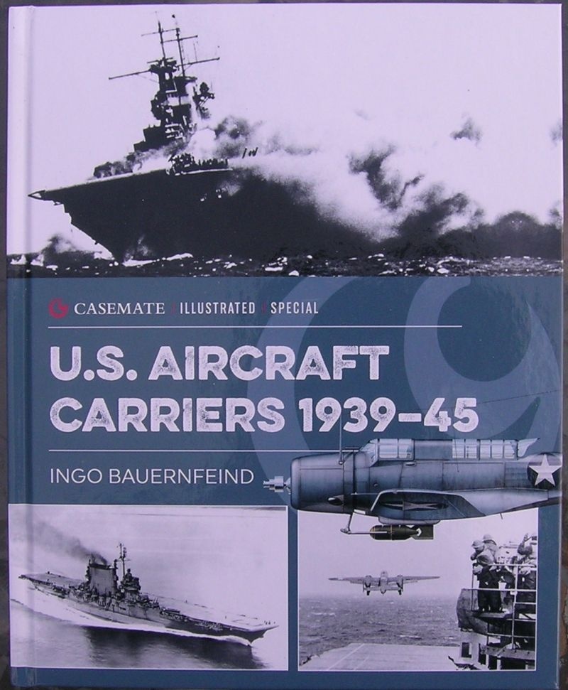 US Aircraft carriers 1939-45