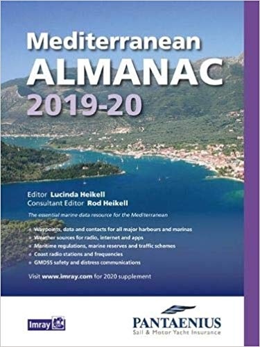 Mediterranean Almanac 2019-20