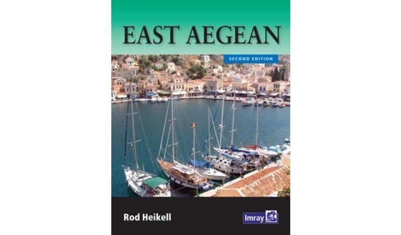 East Aegean. The Greek Dodecanese islands and the coast of Turkey from G ll k to Kekova