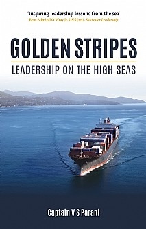 Golden Stripes "Leadership on the High Seas."