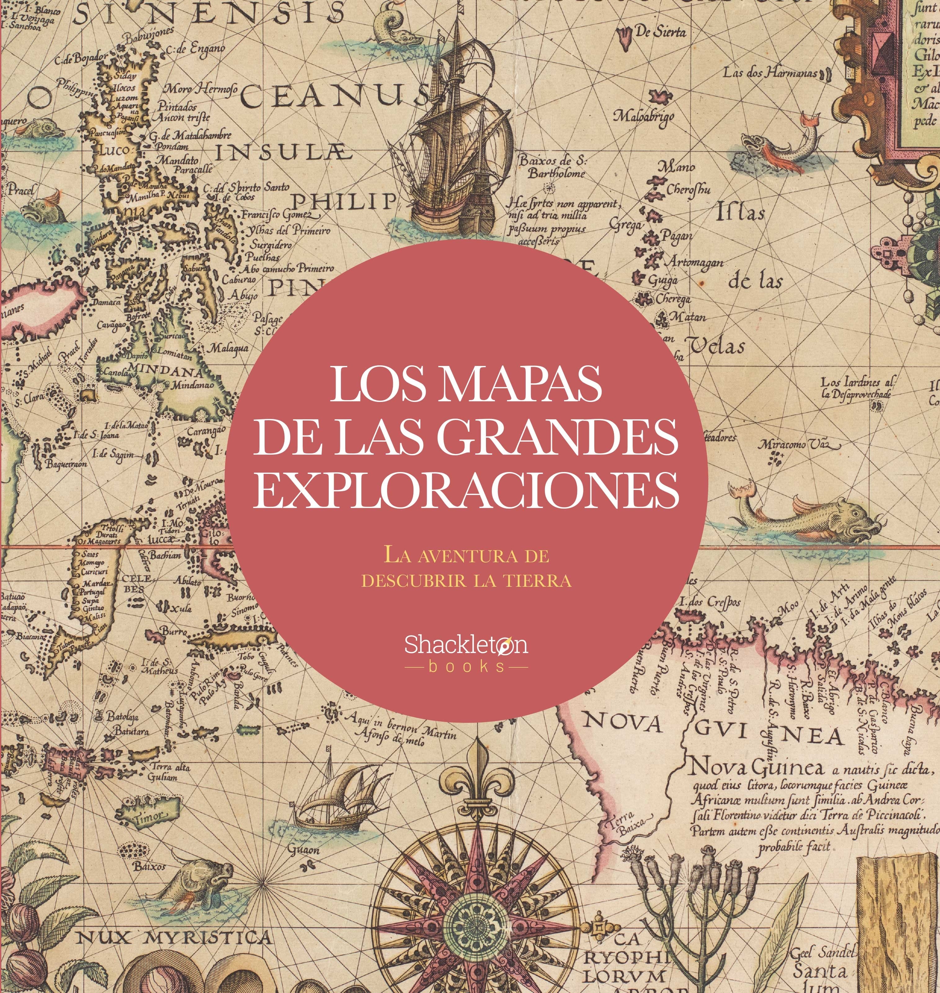 Los mapas de las grandes exploraciones