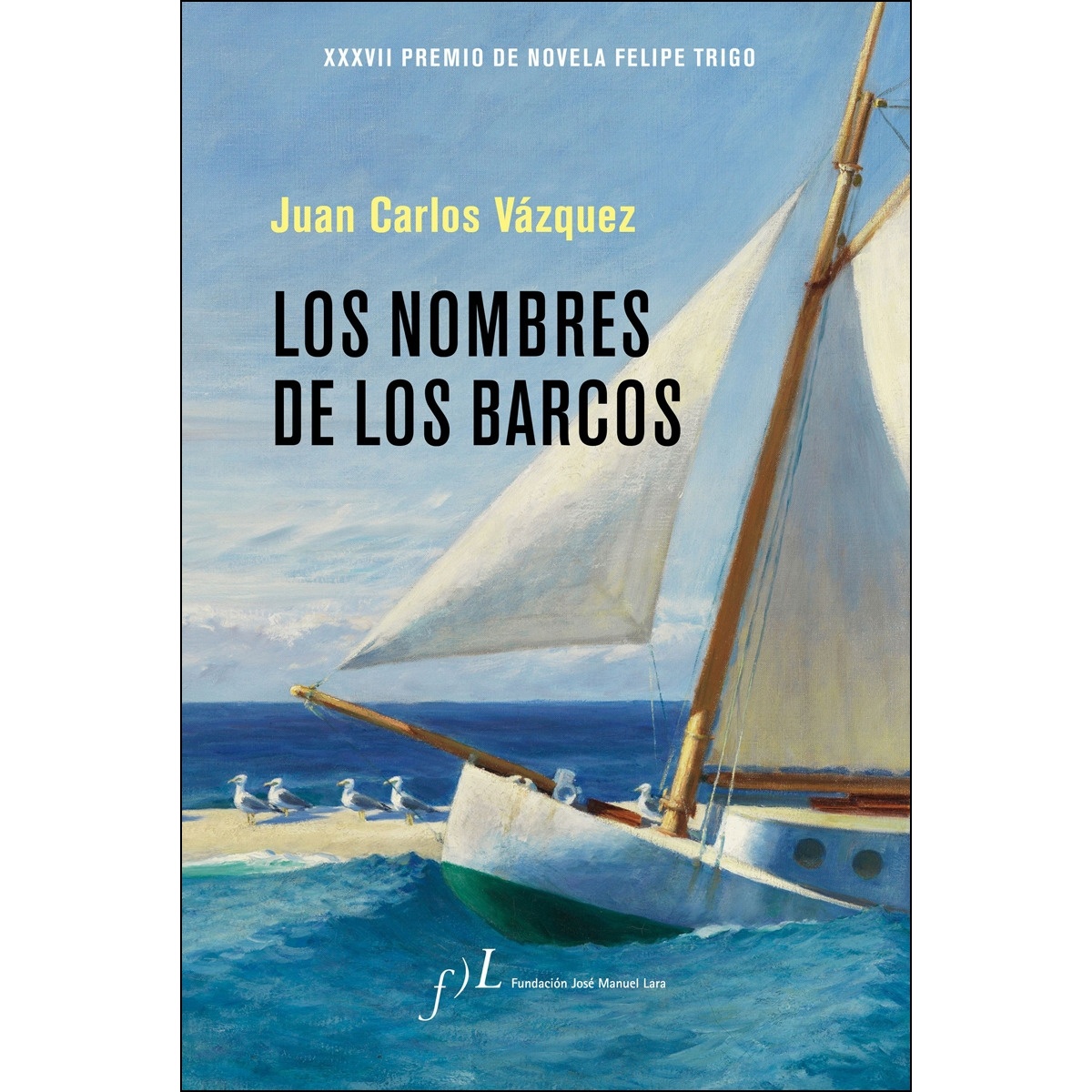 Los nombres de los barcos