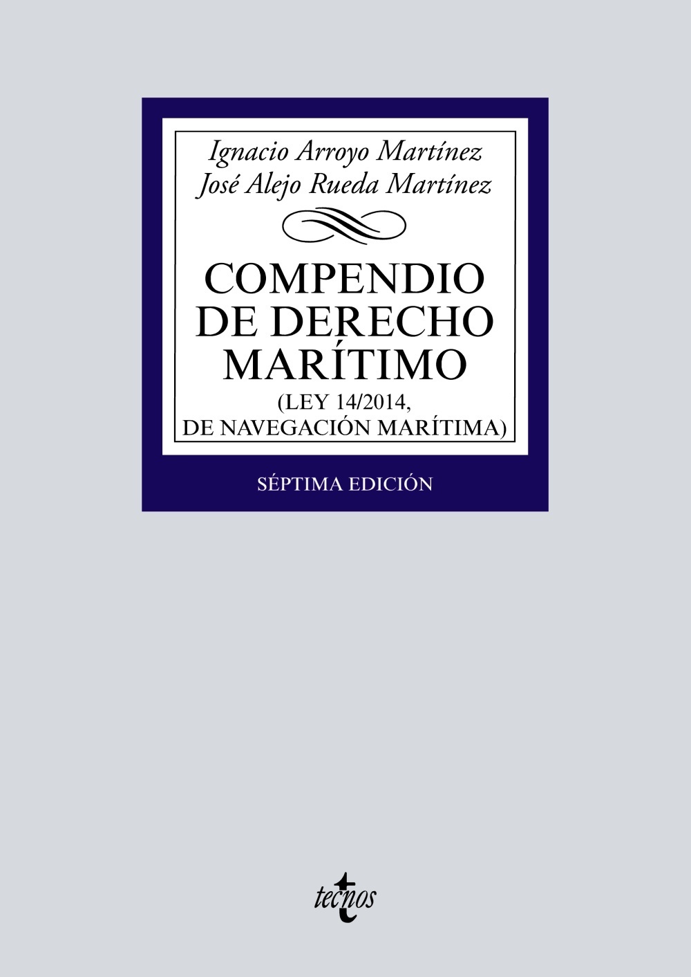 Compendio de Derecho Marítimo