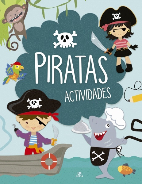 Piratas. Actividades