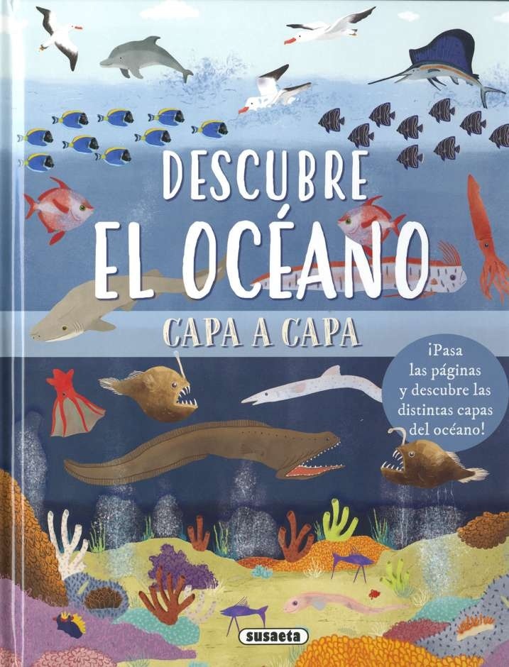 Descubre el océano