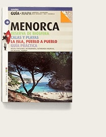 Menorca. Reserva de la biosfera