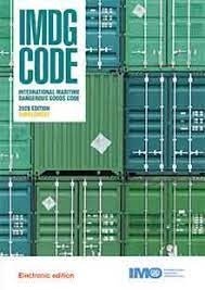 e-reader: IMDG Code Supplement, 2020 english Edition