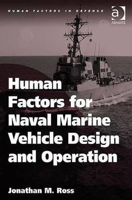 Human Factors for Naval Marine Vehicle Design and Operation