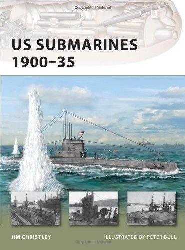 US Submarines 1900-35