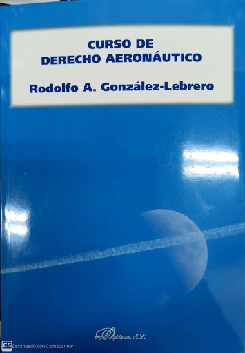 Curso de Derecho Aeronáutico