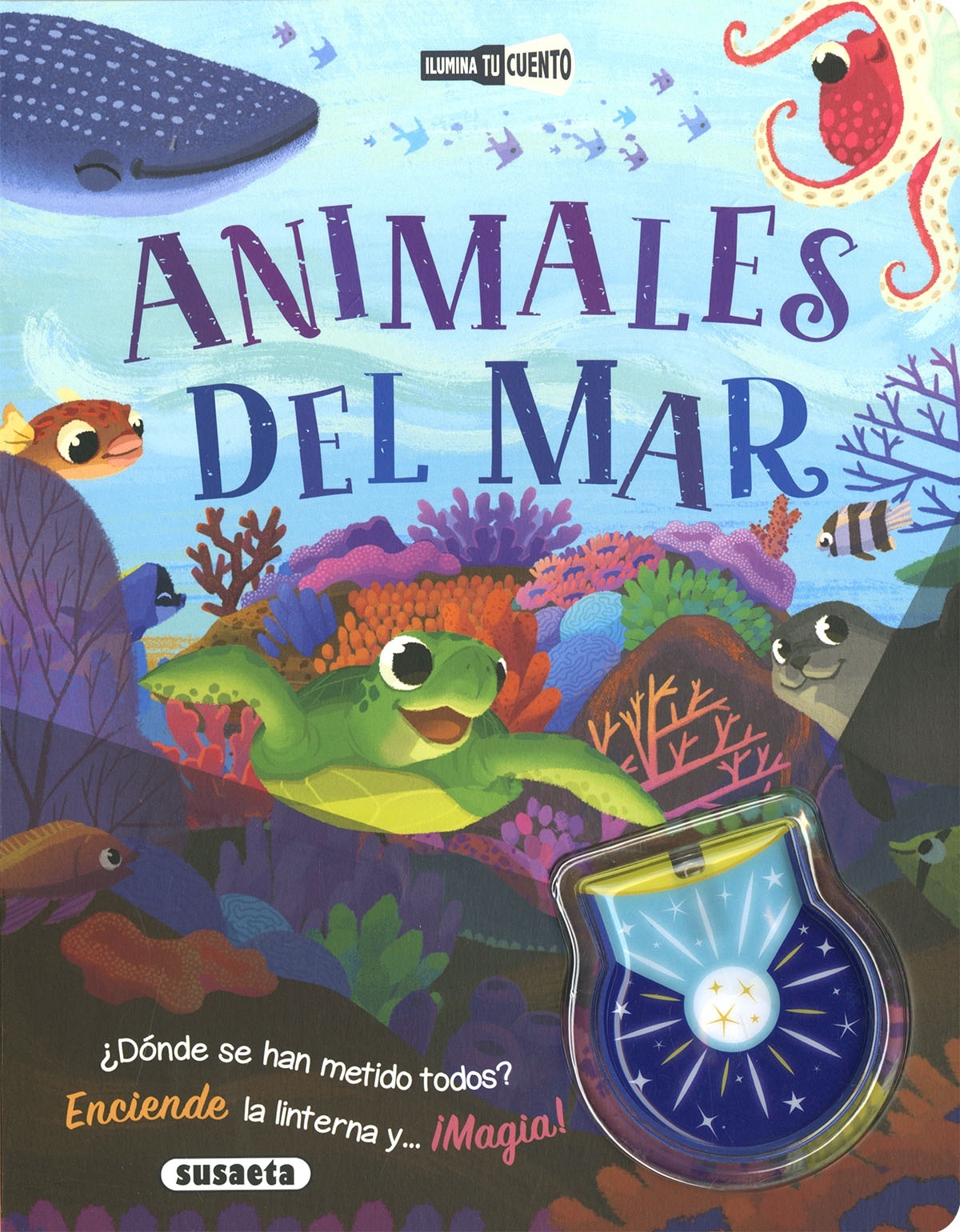 Animales del mar