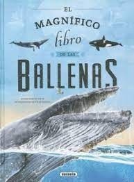 El magnífico libro de las ballenas