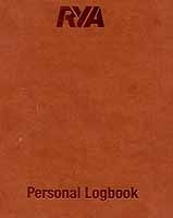 RYA Personnel Log Book G73